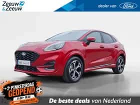 Ford Puma (2026)