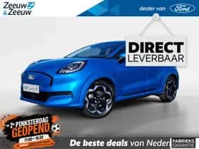 Ford Puma (2026)
