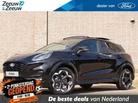 Ford Puma (2026)