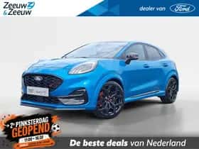 Ford Puma (2026)