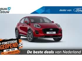 Ford Puma (2026)
