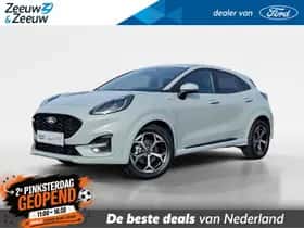 Ford Puma (2026)