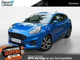 Ford Puma (2021)