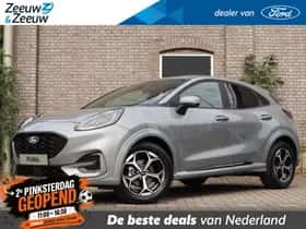 Ford Puma (2026)