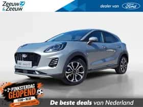 Ford Puma (2026)