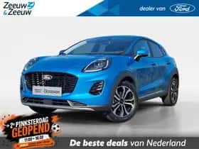 Ford Puma (2026)