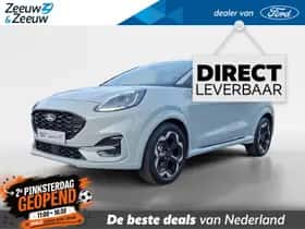 Ford Puma (2026)