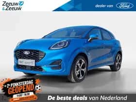 Ford Puma (2026)