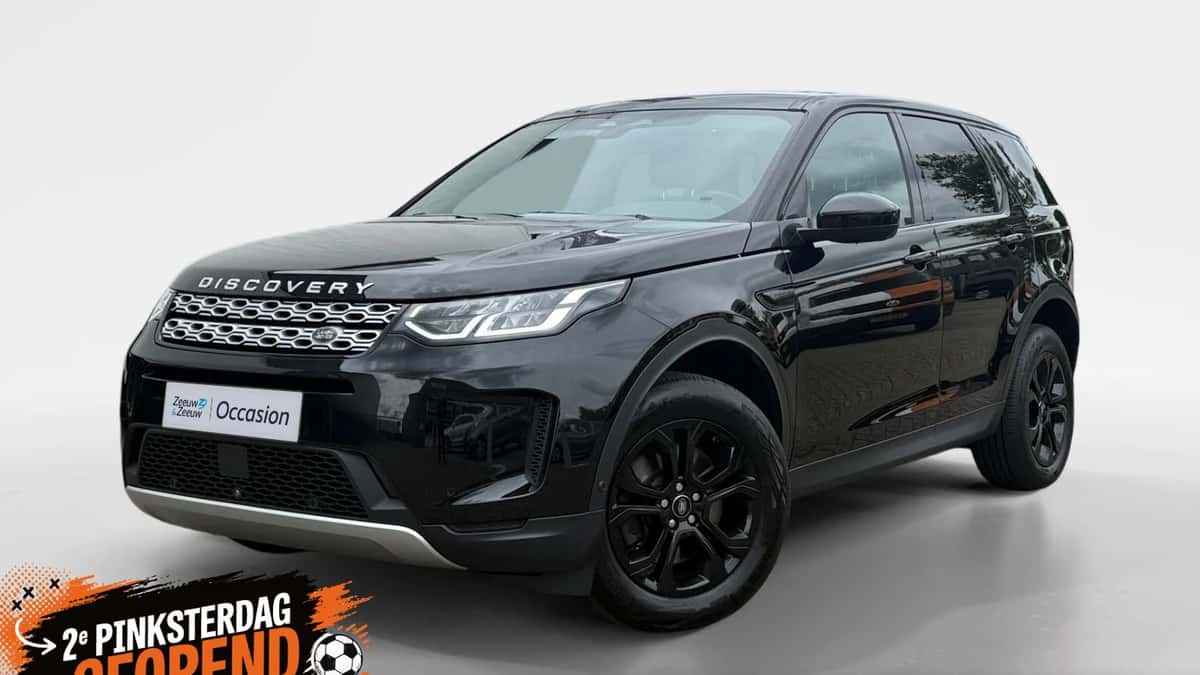 Land Rover Discovery Sport (2021) — foto 1