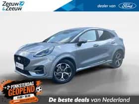 Ford Puma (2025)