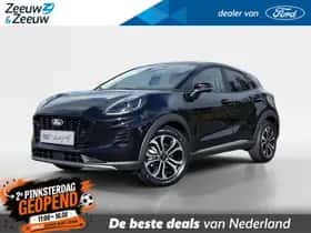 Ford Puma (2026)