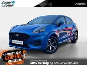 Ford Puma (2024)