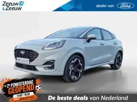 Ford Puma (2026)