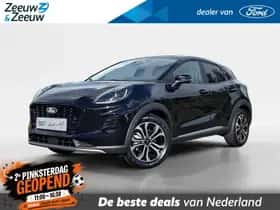 Ford Puma (2026)