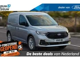 Ford Transit Connect (2026)