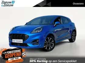 Ford Puma (2022)