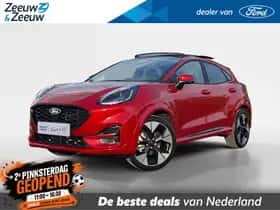 Ford Puma (2026)