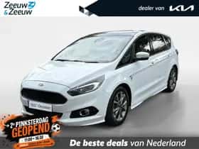 Ford S-Max (2018)