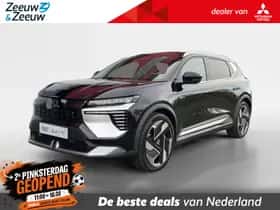 Mitsubishi Eclipse Cross (2026)