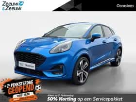 Ford Puma (2020)