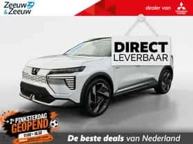Mitsubishi Eclipse Cross (2026)