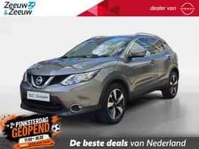 Nissan Qashqai (2017)