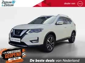 Nissan X-Trail (2018)