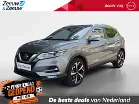Nissan Qashqai (2019)