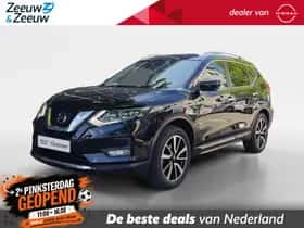 Nissan X-Trail (2019)