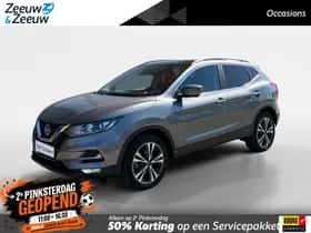 Nissan Qashqai (2019)