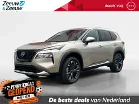 Nissan X-Trail (2026)