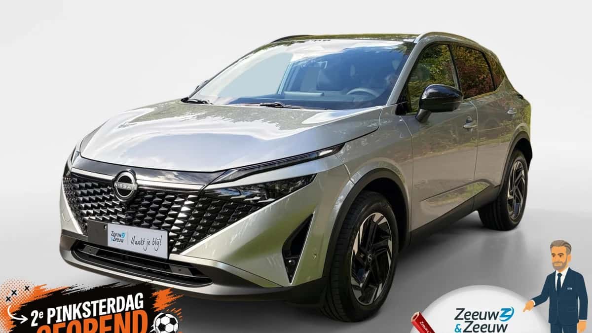 Nissan Qashqai (2026) — foto 1