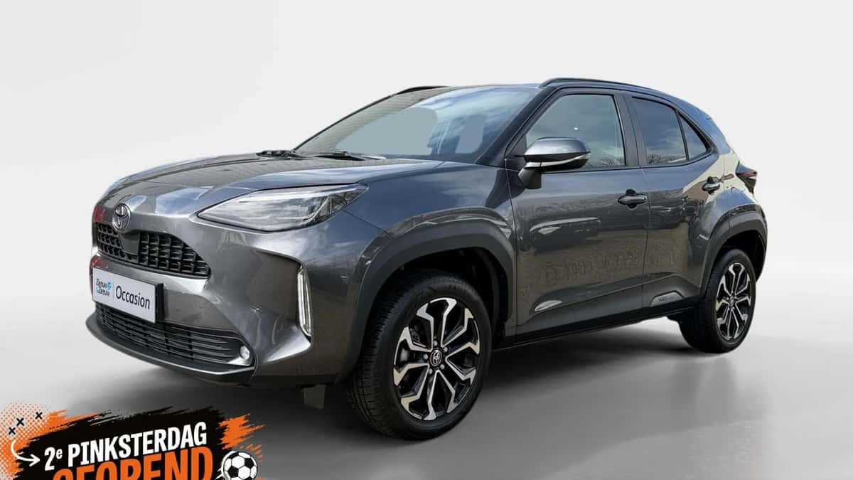 Toyota Yaris Cross (2025) — foto 1