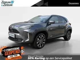 Toyota Yaris Cross (2025) thumbnail 1