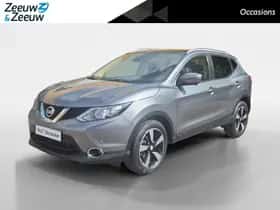 Nissan Qashqai (2015)
