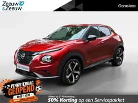 Nissan Juke (2024)