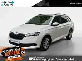 Škoda Fabia (2021)