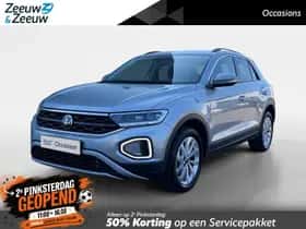 Volkswagen T-Roc (2024)