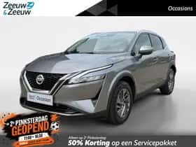 Nissan Qashqai (2021)