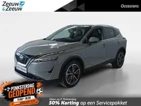Nissan Qashqai (2024)