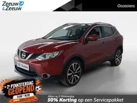 Nissan Qashqai (2015)