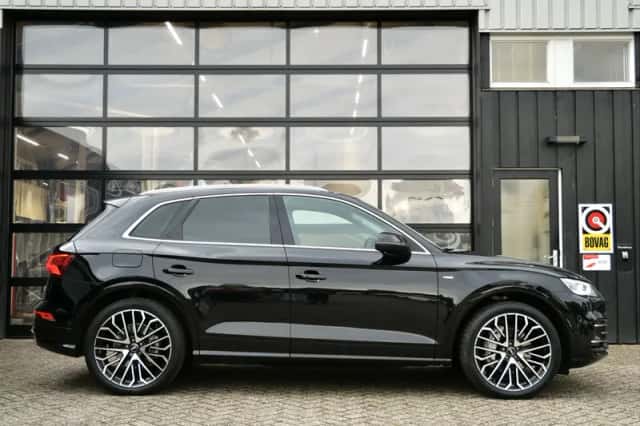Audi Q5 (2020) thumbnail 4