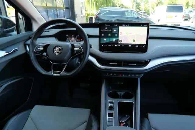 Škoda Enyaq (2023) thumbnail 6