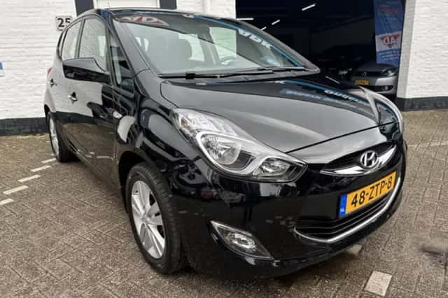Hyundai ix20 (2013) thumbnail 2