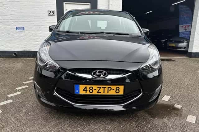 Hyundai ix20 (2013) thumbnail 5