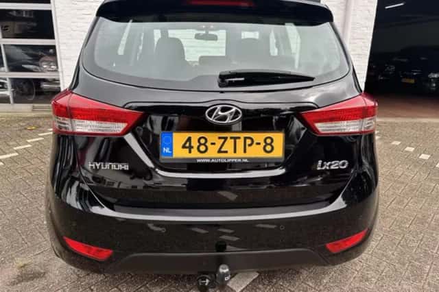Hyundai ix20 (2013) thumbnail 6
