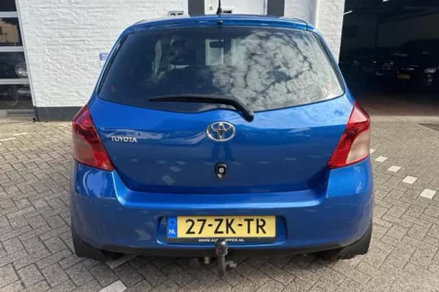 Toyota Yaris (2008) thumbnail 6