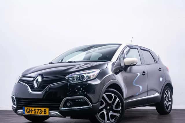 Renault Captur (2015) thumbnail 1