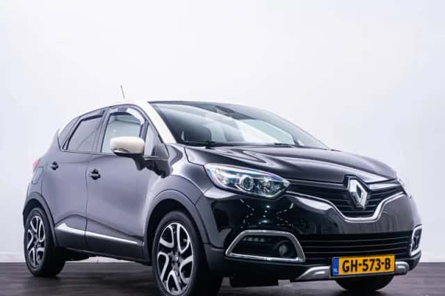 Renault Captur (2015) thumbnail 4
