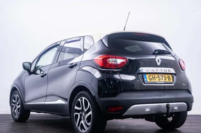 Renault Captur (2015) thumbnail 5